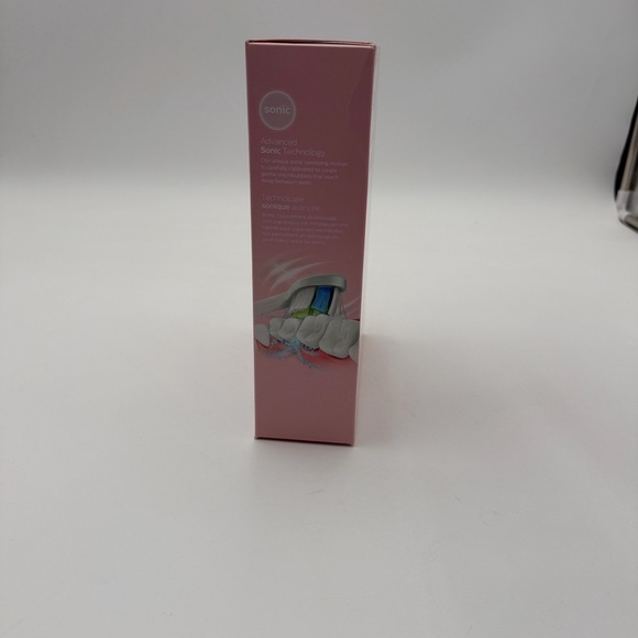 Philips Sonicare 6100 Rose Electric Toothbrush - Picture 5 of 7